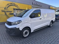 Kaolin weiß Neu 2025 Opel Vivaro Van | 34.990 € (Fairer Preis)