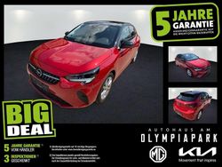 Chili rot/kardio rot (metallic) Gebraucht 2022 Opel Corsa Kleinwagen | 14.450 € (Fairer Preis)