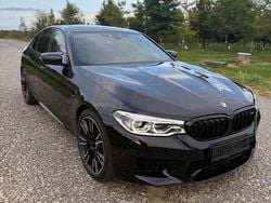 Schwarz Gebraucht 2020 BMW M5 Performance Limousine | 59.300 € (Guter Preis)