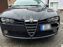 Schwarz Gebraucht 2007 Alfa Romeo 159 Kombi | 4.999 €
