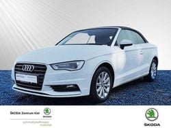 Weiß Gebraucht 2016 Audi A3 Cabriolet Attraction Cabrio | 14.480 € (Guter Preis)