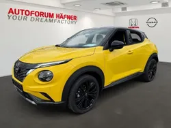 Yellow white black roof Neu 2025 Nissan Juke SUV | 31.490 € (Fairer Preis)