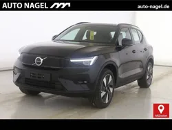 Onyx black / Gebraucht 2024 Volvo EX40 Plus SUV | 41.500 € (Guter Preis)