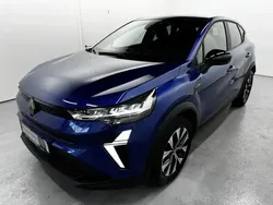 Iron blau Gebraucht 2024 Renault Captur Evolution SUV | 22.450 € (Fairer Preis)