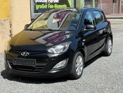 Schwarz Gebraucht 2014 Hyundai i20 Classic Kleinwagen | 2.890 €