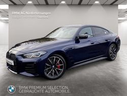 Blau Gebraucht 2022 BMW M440 M Sport Limousine | 54.880 € (Etwas zu teuer)