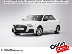 Weiß Gebraucht 2022 Audi A1 Sportback Kleinwagen | 19.790 € (Guter Preis)