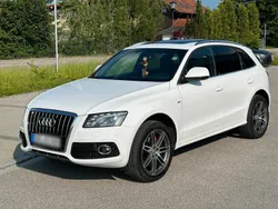 Weiß Gebraucht 2011 Audi Q5 S-Line SUV | 10.300 € (Fairer Preis)