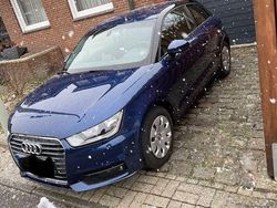 Blau Gebraucht 2016 Audi A1 Kleinwagen | 10.950 € (Fairer Preis)
