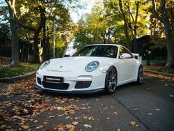 Weiß Gebraucht 2009 Porsche 997 | 145.000 €