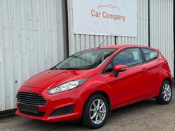 Race rot Gebraucht 2015 Ford Fiesta Kleinwagen | 6.490 € (Fairer Preis)