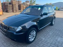 Schwarz Gebraucht 2008 BMW X3 M Sport SUV | 5.555 € (Guter Preis)