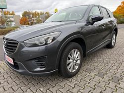 Grau Gebraucht 2016 Mazda CX-5 Exclusive-Line SUV | 8.675 € (Fairer Preis)