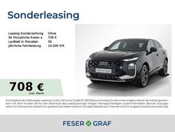 Mythosschwarz metallic Neu 2025 Audi Q3 Sportback Ambiente SUV | 54.418 € (Superpreis)