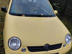 Gelb Gebraucht 2000 VW Lupo Kleinwagen | 500 € (Superpreis)