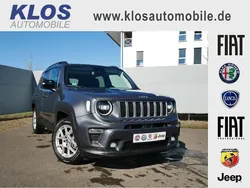 Grau Gebraucht 2023 Jeep Renegade Limited SUV | 23.990 € (Guter Preis)