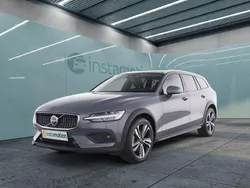 Grau Gebraucht 2023 Volvo V60 Kombi | 39.949 € (Fairer Preis)