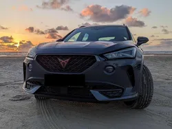 Schwarz Gebraucht 2022 Cupra Formentor VZ SUV | 26.150 € (Fairer Preis)