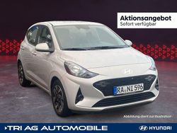 Lumen grey / mic (metallic) Gebraucht 2025 Hyundai i10 Trend Kleinwagen | 17.940 € (Fairer Preis)