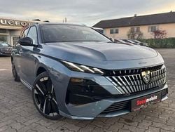 Blau Neu 2025 Peugeot 308 GTi Limousine | 37.450 € (Teuer)