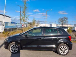 Schwarz Gebraucht 2011 VW Polo Style Kleinwagen | 4.690 € (Guter Preis)