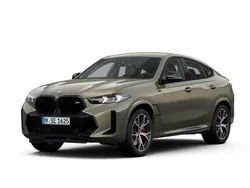 Grau Gebraucht 2024 BMW X6 M Sport SUV | 92.920 € (Fairer Preis)