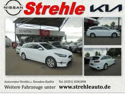 Carraraweiß Gebraucht 2022 Kia Ceed Sportswagon Vision Kombi | 19.450 € (Guter Preis)