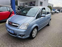 Aeroblau mi2 Gebraucht 2006 Opel Meriva Van / Kleinbus | 4.490 €