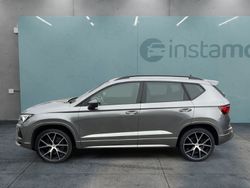 Grau Gebraucht 2023 Cupra Ateca VZ SUV | 37.700 € (Etwas zu teuer)