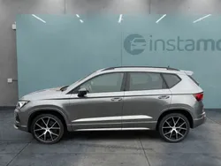 Grau Gebraucht 2023 Cupra Ateca VZ SUV | 37.700 € (Fairer Preis)