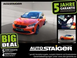 Power orange Gebraucht 2021 Opel Corsa-e GS Line Kleinwagen | 12.888 € (Superpreis)