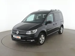 Schwarz Gebraucht 2016 VW Caddy Van / Kleinbus | 19.990 € (Fairer Preis)