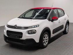 Weiss Gebraucht 2019 Citroën C3 Limousine | 8.980 € (Fairer Preis)