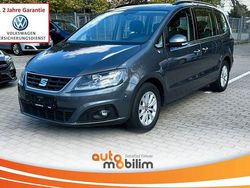 Grau Gebraucht 2016 Seat Alhambra Style Van / Kleinbus | 19.829 € (Fairer Preis)