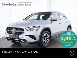 Silber Gebraucht 2024 Mercedes GLA200 Progressive SUV | 38.380 € (Guter Preis)