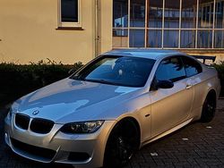Silber Gebraucht 2007 BMW 335 M Sport Coupé | 15.499 € (Etwas zu teuer)