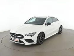 Weiß Gebraucht 2020 Mercedes CLA180 AMG line Limousine | 29.790 € (Fairer Preis)