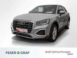 Pfeilgrauperleffekt Gebraucht 2024 Audi Q2 Ambiente SUV | 29.990 € (Fairer Preis)