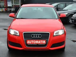 Rot Gebraucht 2009 Audi A3 Sport Limousine | 8.900 € (Teuer)