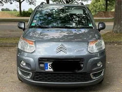 Grau Gebraucht 2008 Citroën C3 Picasso Van / Kleinbus | 3.300 €