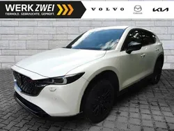 Rhodium white Neu 2025 Mazda CX-5 Homura-Line SUV | 39.990 € (Fairer Preis)