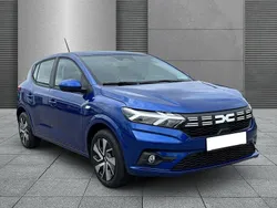 Ironblau Neu 2025 Dacia Sandero Expression Kleinwagen | 16.840 € (Guter Preis)
