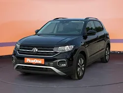 Schwarz Gebraucht 2023 VW T-Cross Move SUV | 19.830 € (Fairer Preis)