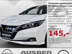 Weiß Gebraucht 2021 Nissan Leaf Kleinwagen | 13.777 € (Guter Preis)