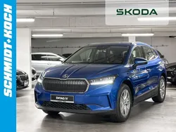 Blau Gebraucht 2025 Skoda Enyaq iV Loft SUV | 28.980 €