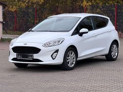 Weiß Gebraucht 2021 Ford Fiesta Kleinwagen | 9.900 € (Guter Preis)