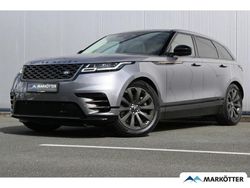 Grau Gebraucht 2022 Land Rover Range Rover Velar R-Dynamic SUV | 49.950 € (Fairer Preis)
