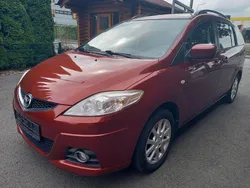 Rot Gebraucht 2009 Mazda 5 Active Van / Kleinbus | 4.200 € (Fairer Preis)