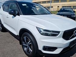 Weiß Gebraucht 2019 Volvo XC40 R-Design SUV | 27.799 € (Guter Preis)