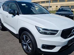 Weiß Gebraucht 2019 Volvo XC40 R-Design SUV | 27.799 € (Guter Preis)